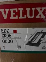 Dach Velux EDZ CK06 000 55 x 118 cm * NEU * Originalverpackung Niedersachsen - Delmenhorst Vorschau