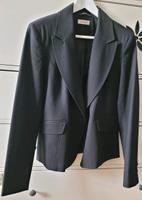 Klassischer 1 Knopf Blazer schwarz Gr. 42 Orsay Sachsen - Radebeul Vorschau