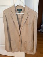 Ralph Lauren Blazer Seide herringbone 38 M Bayern - Ammerndorf Vorschau