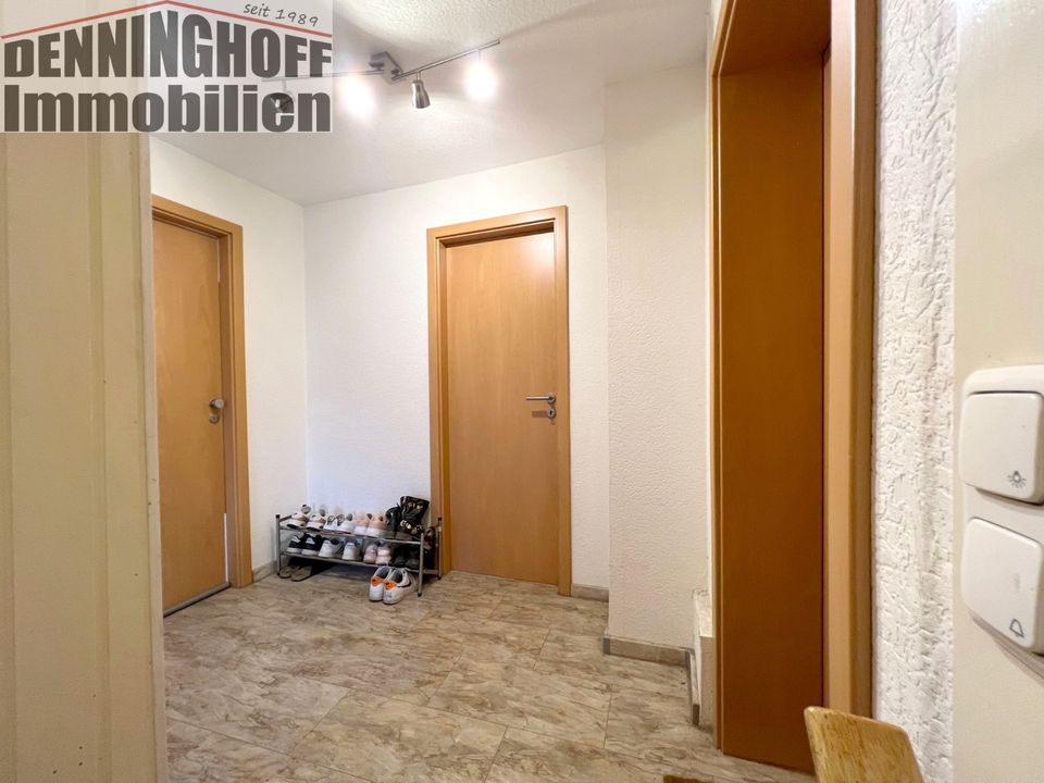 4-Familienhaus mit Garagen und Stellplätzen in ruhiger Lage von Fröndenberg-Dellwig in Fröndenberg (Ruhr)