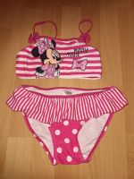 Disney Minnie Mouse Bikini Tankini Größe 134 Niedersachsen - Beckdorf Vorschau