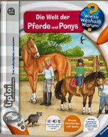 Tip Toi Buch, Die Welt der Pferde und Ponys, 4-7 Jahre Köln - Köln Brück Vorschau