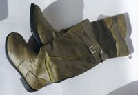 Stiefel Gr.39 Grün / Oliv NEU Bayern - Werneck Vorschau