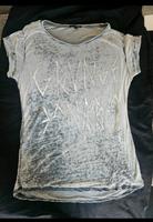 T-Shirt grau Baden-Württemberg - Fichtenau Vorschau