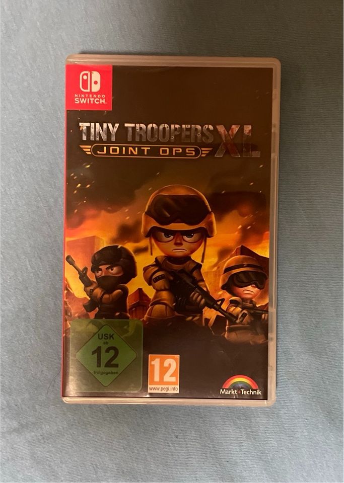 Tiny Troopers XL - Joint OPS in Bonn