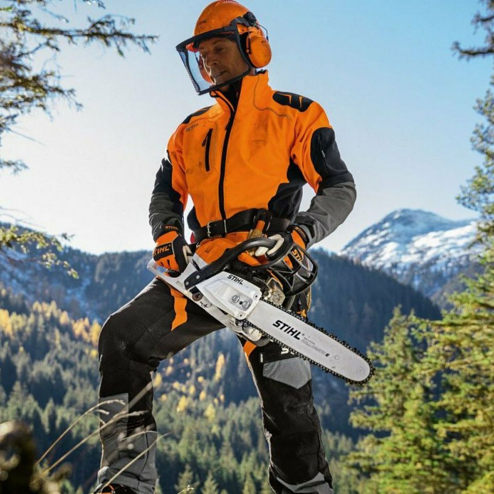 Stihl Motorsäge MS 261 C-M 40cm in Hildesheim