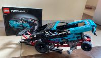 Lego Technic 42050 Drag Racer Sachsen-Anhalt - Coswig (Anhalt) Vorschau