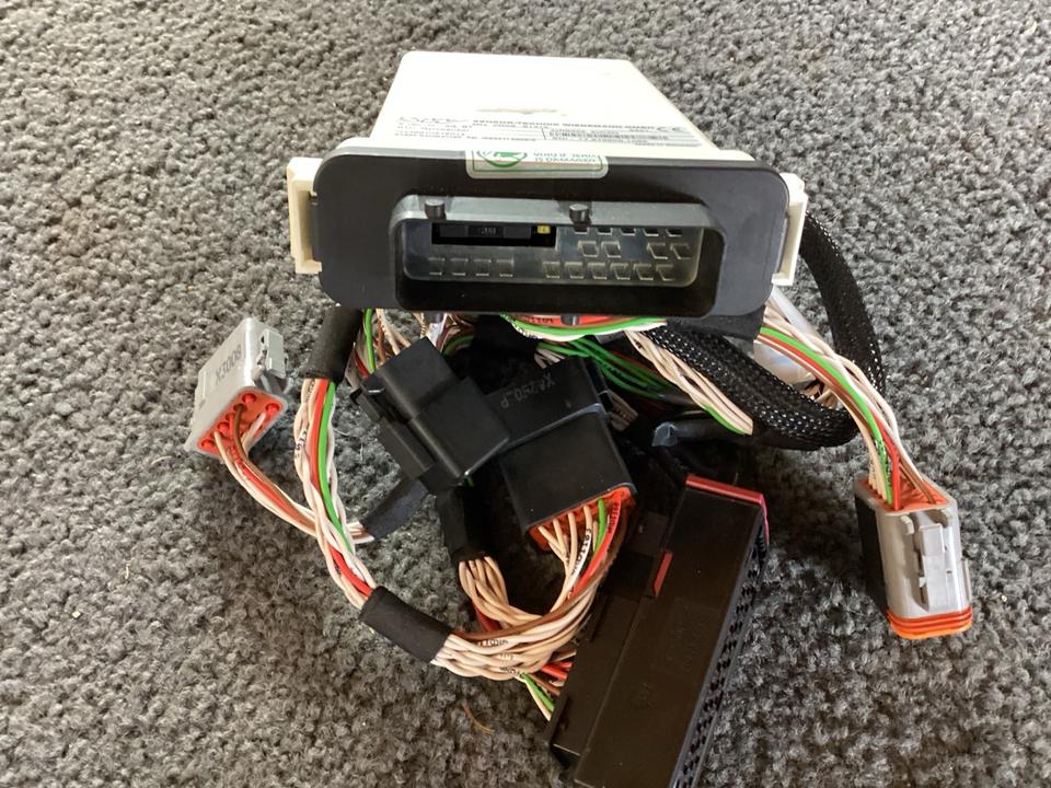 Fendt GPS VD03 Gyrosensor RTK, GSM Controller, Trimble, Novatel in Laberweinting