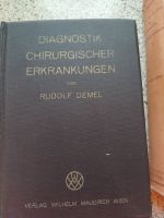 Diagnostik chirurgischer Erkrankungen.1935 Sachsen-Anhalt - Hohenmölsen Vorschau
