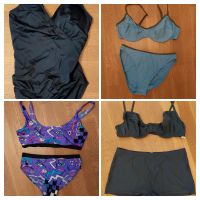 3 Bikinis + 1 Badeanzug, Gr 42, Wuppertal - Langerfeld-Beyenburg Vorschau