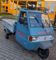 PIAGGIO APE TM 220 | Pritsche | GUTER ZUSTAND Bayern - Memmingen Vorschau