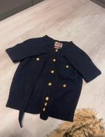 Juicy couture Strickjacke vintage Hessen - Hungen Vorschau