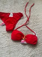 Bikini rot neu 34 Gold Anker Blogger Burglesum - Burg-Grambke Vorschau