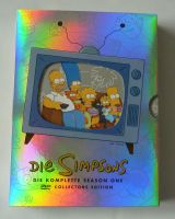 Die Simpson - komplette Season 1 / 3 DVDs in OVP Rheinland-Pfalz - Ober-Olm Vorschau