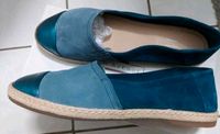 5th AVENUE ESPADRILLES / SLIPPER, Gr. 42 aus Leder, tamaris, NEU Nordrhein-Westfalen - Mülheim (Ruhr) Vorschau