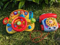 VTech lustige Fahrschule und Fisher Price Telefon Rheinland-Pfalz - Urbach Westerw Vorschau