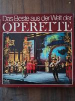 Das Beste aus der Welt der Operette, 6er Schallplatten, Venyl Nordrhein-Westfalen - Warendorf Vorschau