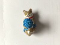 Kleine spielende Katzenfigur Spielzeugfigur Deko Katze cat Kitten Süd - Niederrad Vorschau