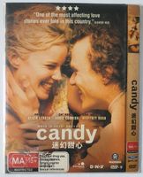 DVD Candy, englisches Original aus Asien, OVP, Heath Ledger Berlin - Charlottenburg Vorschau