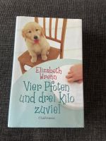 Vier Pfoten und drei Kilo zuviel von Elisabeth Wrenn TOP Niedersachsen - Quakenbrück Vorschau