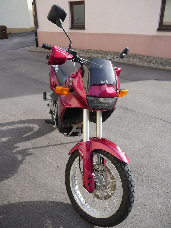 Aprilia Pegaso 600 absolute Rarität in Hechingen