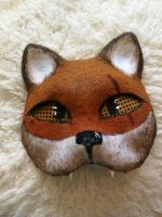 Therian Fuchs Maske Bayern - Oberding Vorschau