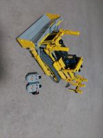 Vollautomatische LEGO Raupe mit Fernbedienung Nordwestmecklenburg - Landkreis - Brüsewitz Vorschau