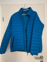 Steppjacke Herren blau M  Übergangsjacke TCM Saarland - St. Wendel Vorschau