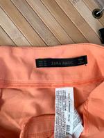 Zara Rock Minirock orange M 38 Knöpfe Saarbrücken-Dudweiler - Dudweiler Vorschau
