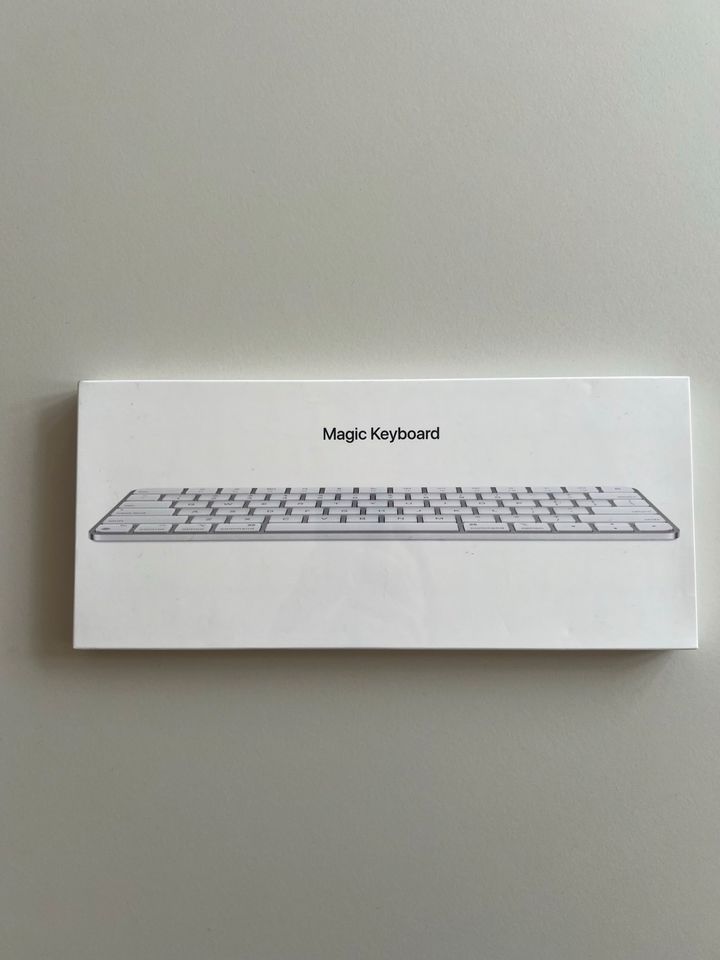 Apple Magic Keyboard- Englisch English in Berlin