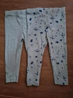 Leggings Sommer Doppelpack Gr. 74/80 Bayern - Regensburg Vorschau