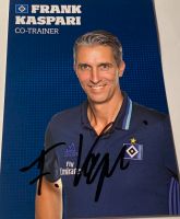 Hamburger SV HSV Autogrammkarte Frank Kaspari Handsigniert Berlin - Mitte Vorschau