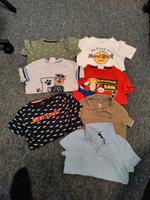 5 T-Shirts und 2 Polohemden Brandenburg - Michendorf Vorschau