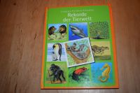 Rekorde der Tierwelt. entdecken erfahren erzählen Buch Bayern - Rosenheim Vorschau