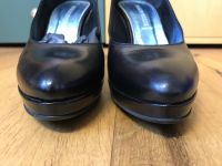 Franco Russo Pumps / High Heels, schwarz Gr. 38,5 NP 129,95 Bayern - Baiersdorf Vorschau