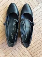 Trachten Schuhe schwarz Gr. 37 Bayern - Freising Vorschau