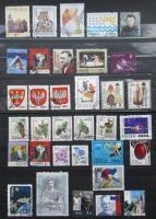 Konvolut von 34 Polnische Briefmarken.1 mit Papst Paul II Schleswig-Holstein - Glinde Vorschau