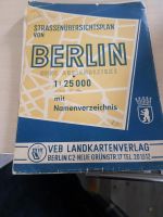 Berlin strassenübersichtsplan Thüringen - Wollersleben Vorschau