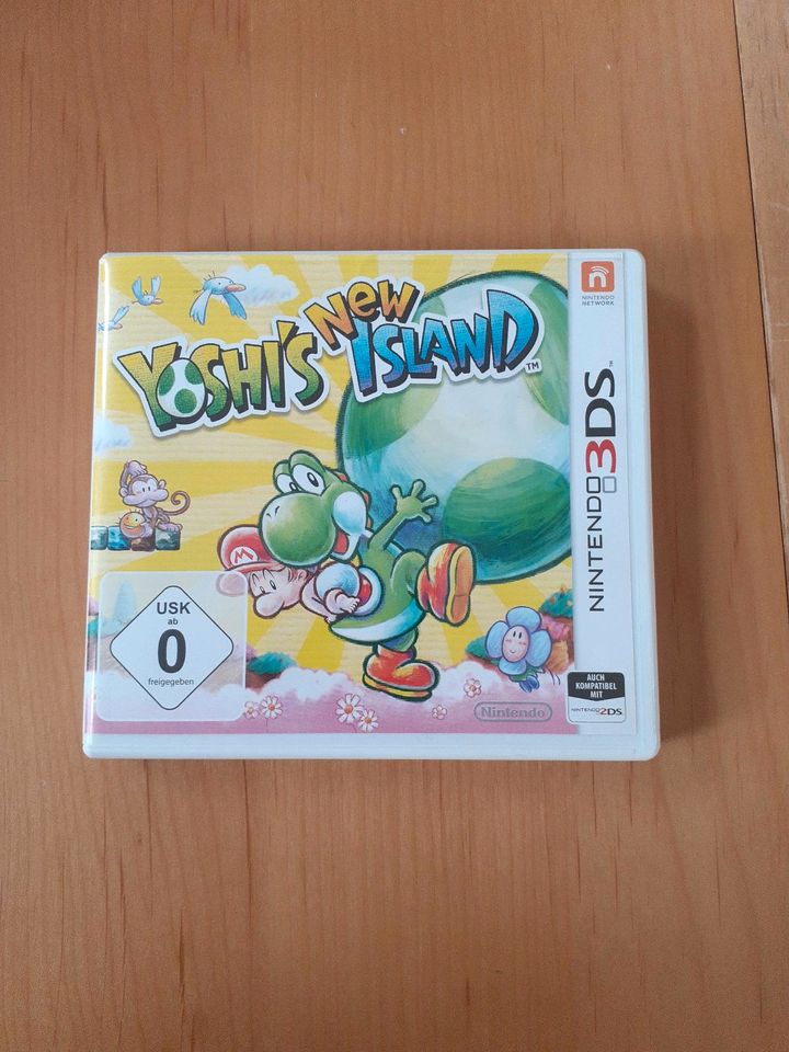 Nintendo 3DS Spiel in Schortens