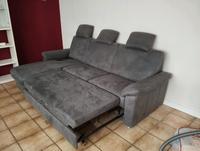 Sofa mit verstellbarer Ottomane Nordrhein-Westfalen - Büren Vorschau