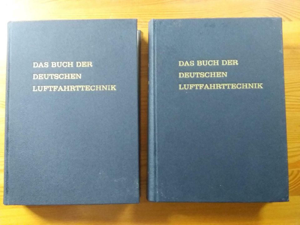 Das Buch der deutschen Luftfahrttechnik Bruno Lange  Luftfahrt in Mainz