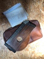 Zither Instrument R. Paulus Saiteninstrument Bayern - Furth im Wald Vorschau