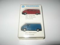 Wiking Set Caravelle + Mehrwert-Transporter VW Volkswagen NEU OVP Niedersachsen - Braunschweig Vorschau