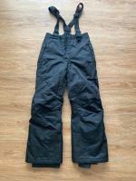 Schneehose Skihose schwarz 134/140 Bayern - Schwanstetten Vorschau