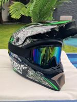 Motocross/Mountainbike Helm Größe XL Nordrhein-Westfalen - Mönchengladbach Vorschau