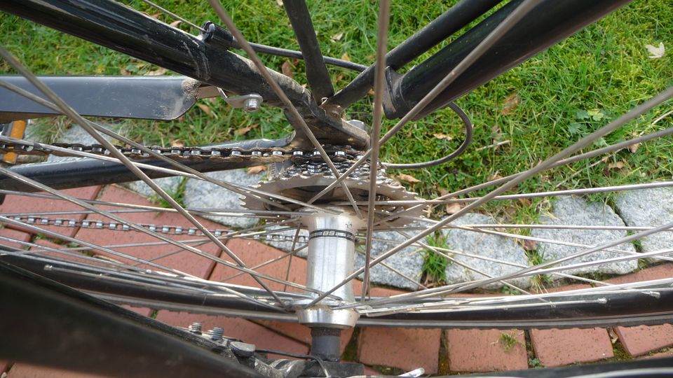 Fahrrad - Trekkingrad - James Cook - 28 Zoll - zu verkaufen in Bad Segeberg