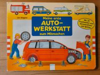 Puzzlebuch Bilderbuch "Mehr erste Autowerkstatt zum Mitmachen" Hessen - Petersberg Vorschau