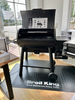 Broil King Crown Pellet 500 Smoker Drehspieß 494055EU Aussteller Bayern - Dorfen Vorschau