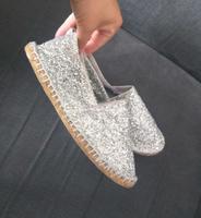 NEU Handgefertigt Espadrilles Espantrillos Sommerschuhe Saarland - Schwalbach Vorschau