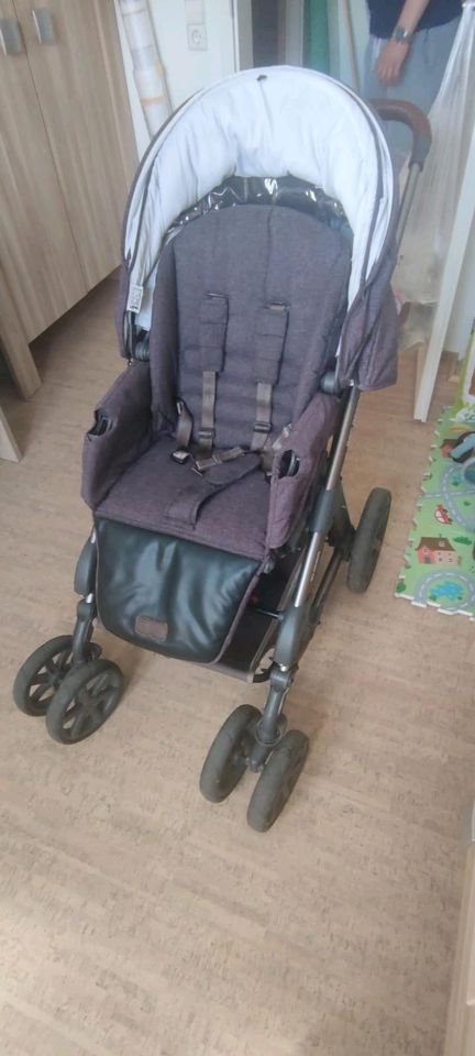 Kinderwagen ABC Turbo in Waiblingen